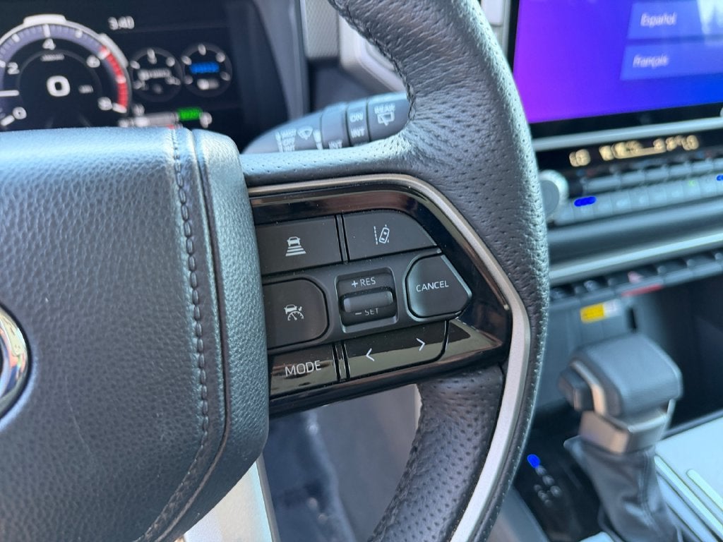 2023 Toyota Sequoia SR5