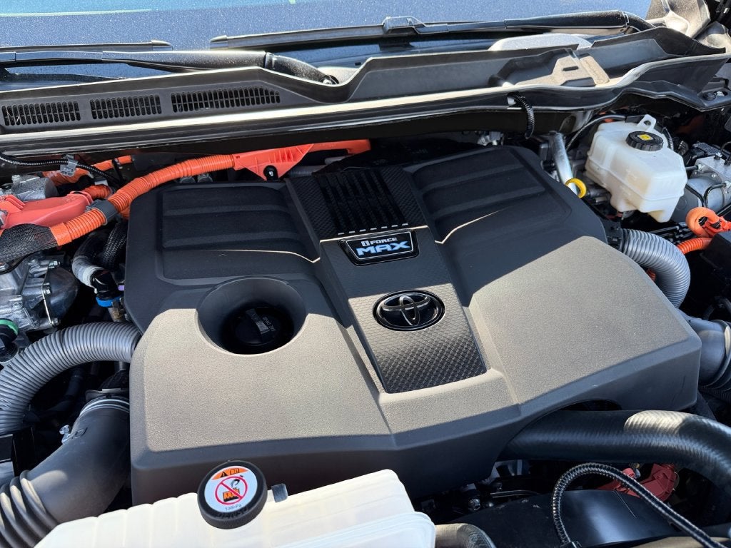2023 Toyota Sequoia SR5