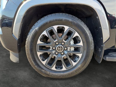2023 Toyota Sequoia SR5