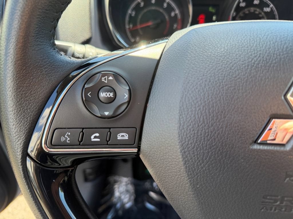 2025 Mitsubishi Outlander Sport S