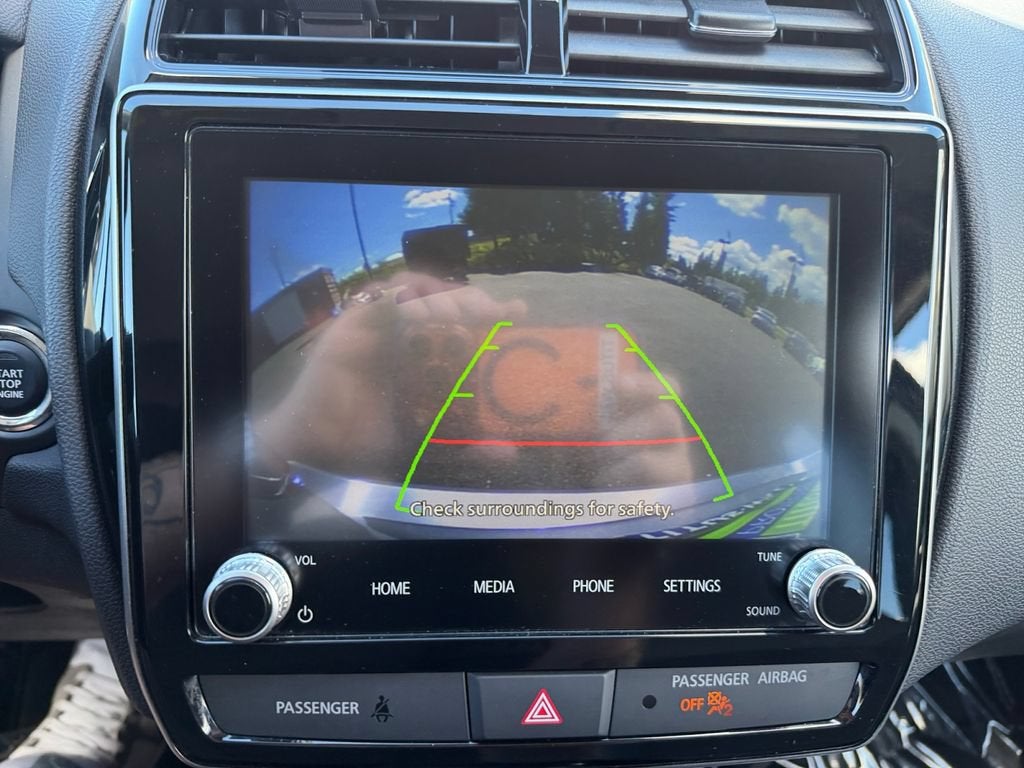 2025 Mitsubishi Outlander Sport S