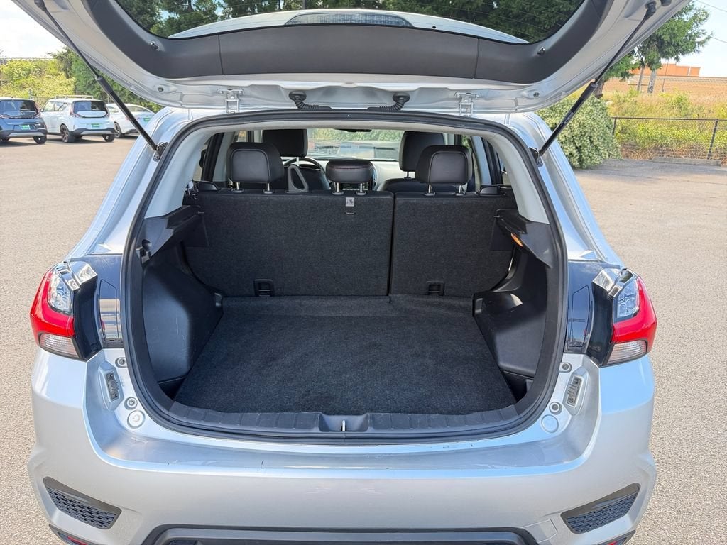 2025 Mitsubishi Outlander Sport S
