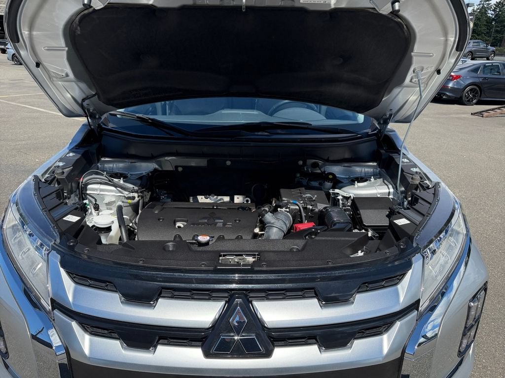2025 Mitsubishi Outlander Sport S