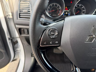 2025 Mitsubishi Outlander Sport S