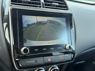 2025 Mitsubishi Outlander Sport S