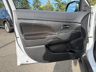 2025 Mitsubishi Outlander Sport S