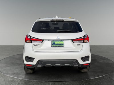 2025 Mitsubishi Outlander Sport S