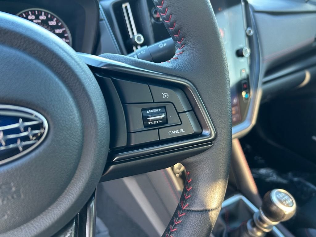 2023 Subaru WRX Limited