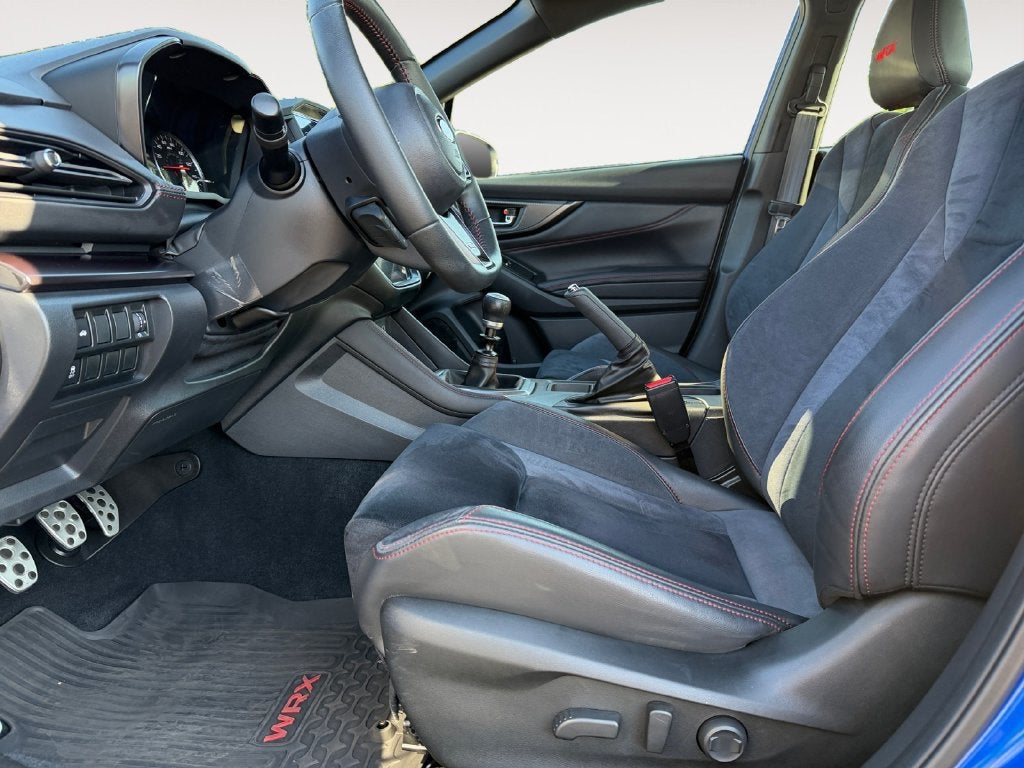 2024 Subaru WRX Limited