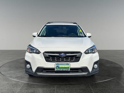 2018 Subaru Crosstrek Premium