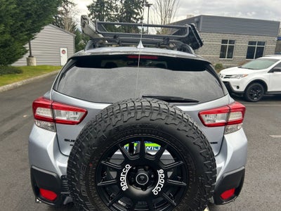2018 Subaru Crosstrek Premium