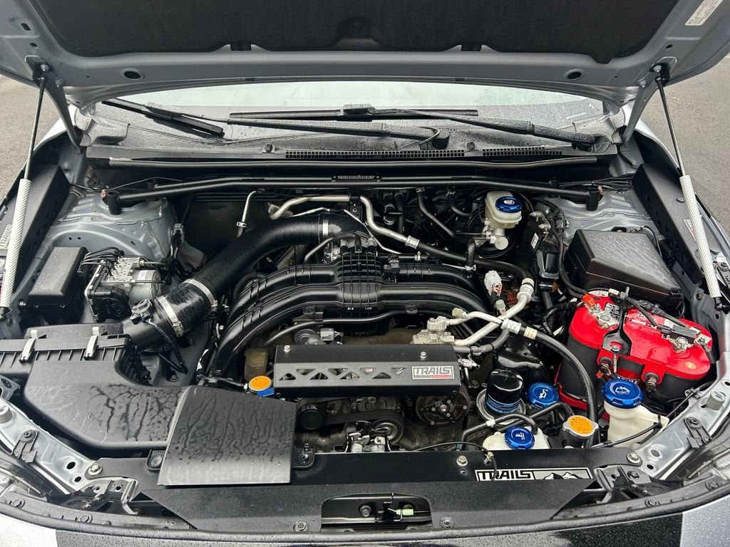 2018 Subaru Crosstrek Premium