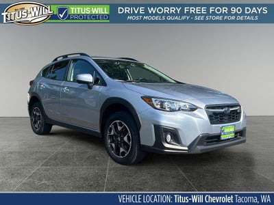 2020 Subaru Crosstrek Premium