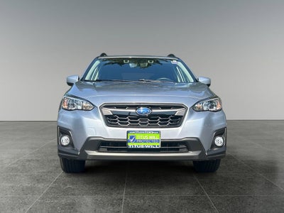 2020 Subaru Crosstrek Premium