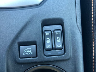 2020 Subaru Crosstrek Premium