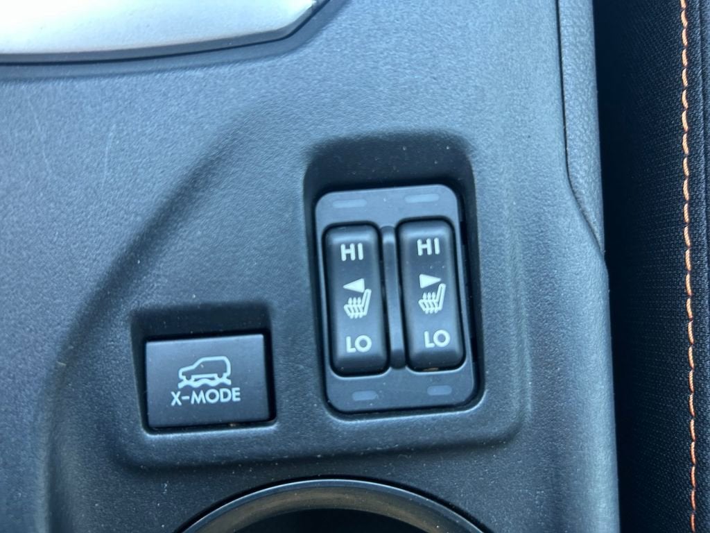 2020 Subaru Crosstrek Premium