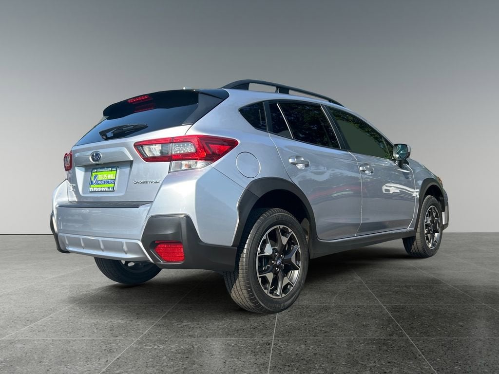 2020 Subaru Crosstrek Premium