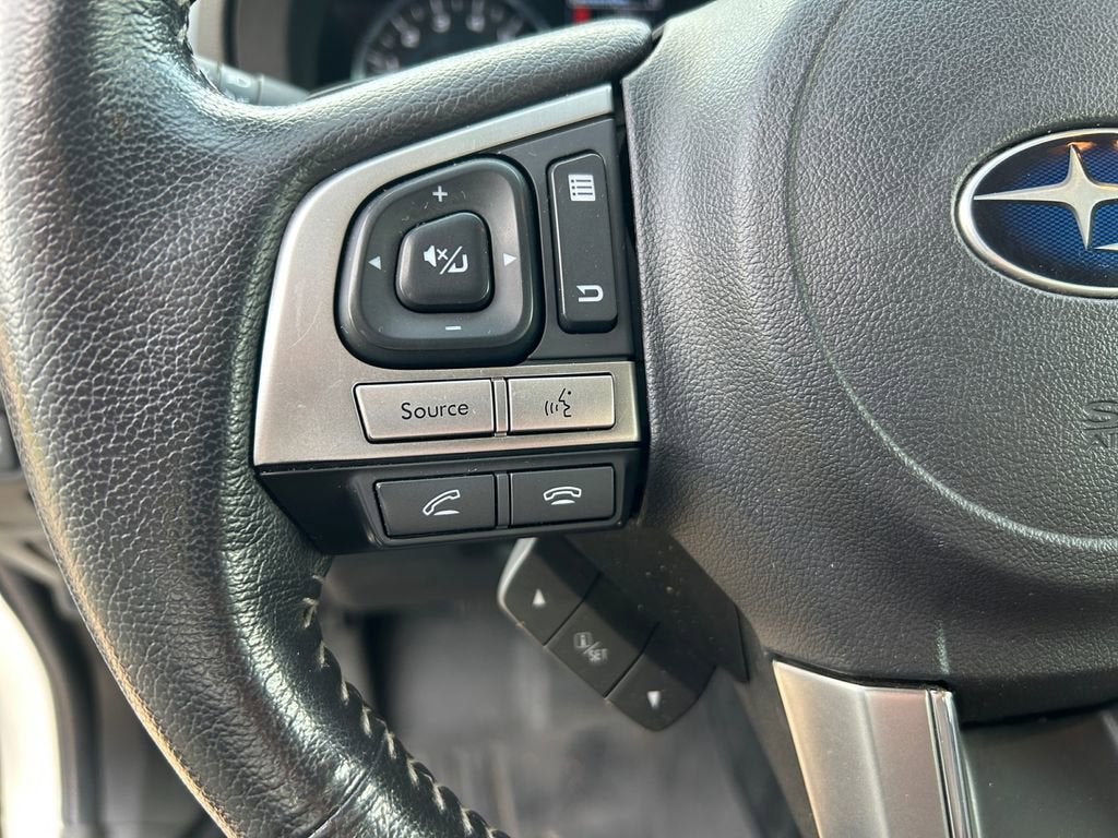 2018 Subaru Forester Touring