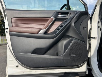 2018 Subaru Forester Touring
