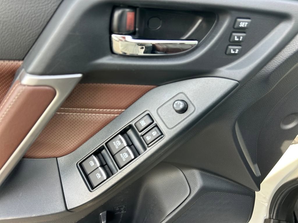 2018 Subaru Forester Touring