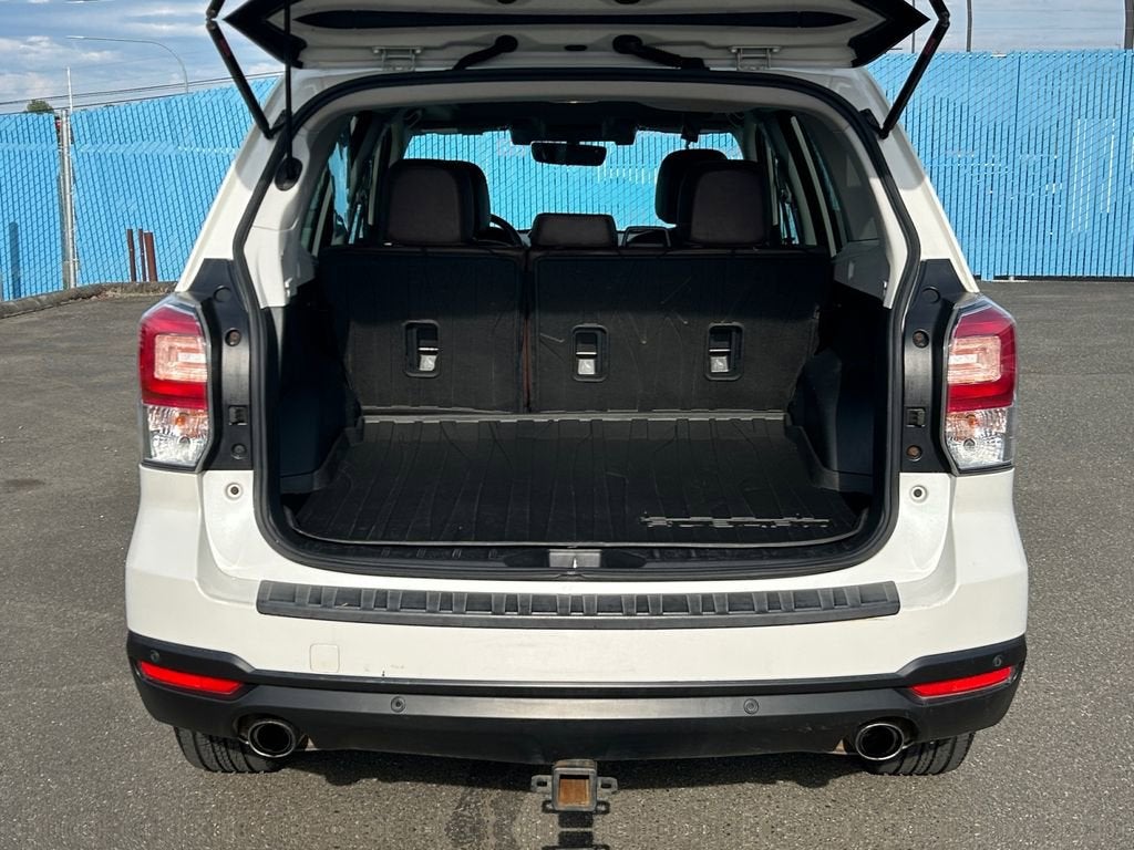 2018 Subaru Forester Touring