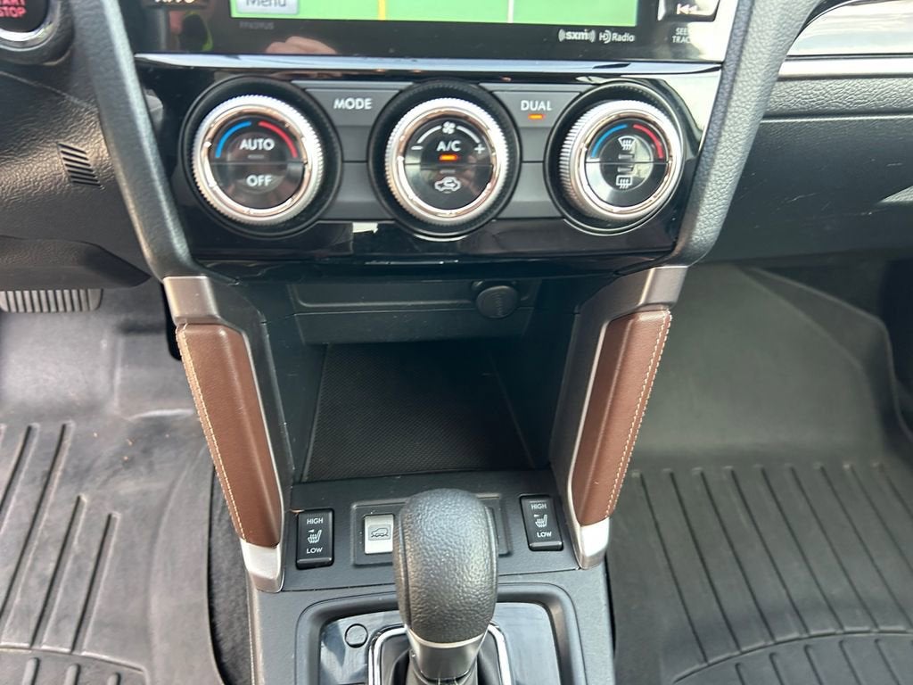 2018 Subaru Forester Touring