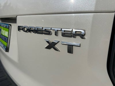 2018 Subaru Forester Touring