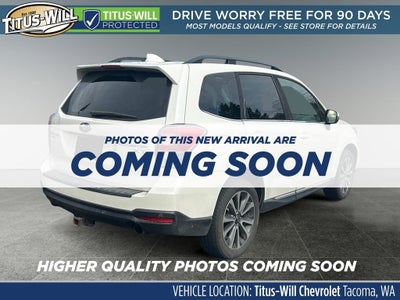 2018 Subaru Forester Touring