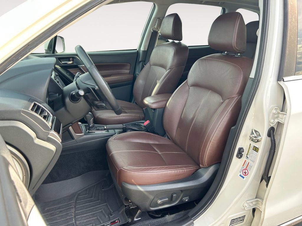 2018 Subaru Forester Touring