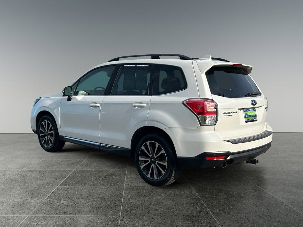 2018 Subaru Forester Touring
