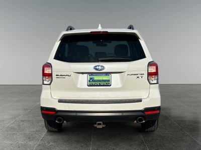 2018 Subaru Forester Touring