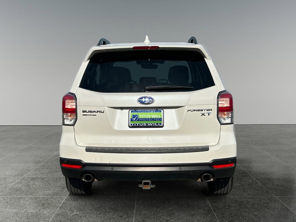 2018 Subaru Forester Touring