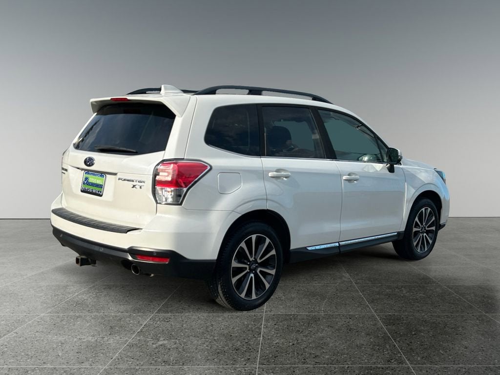 2018 Subaru Forester Touring