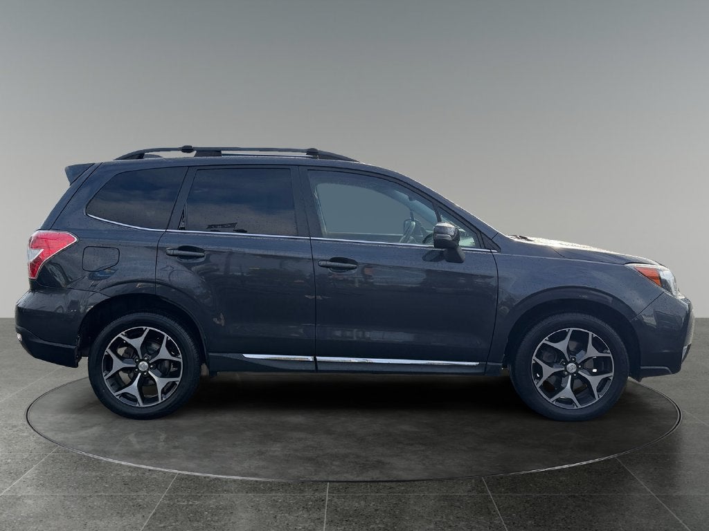 2016 Subaru Forester 2.0XT Touring