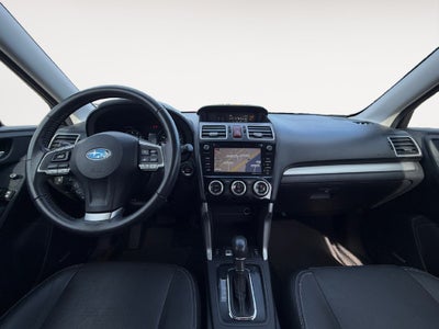 2016 Subaru Forester 2.0XT Touring