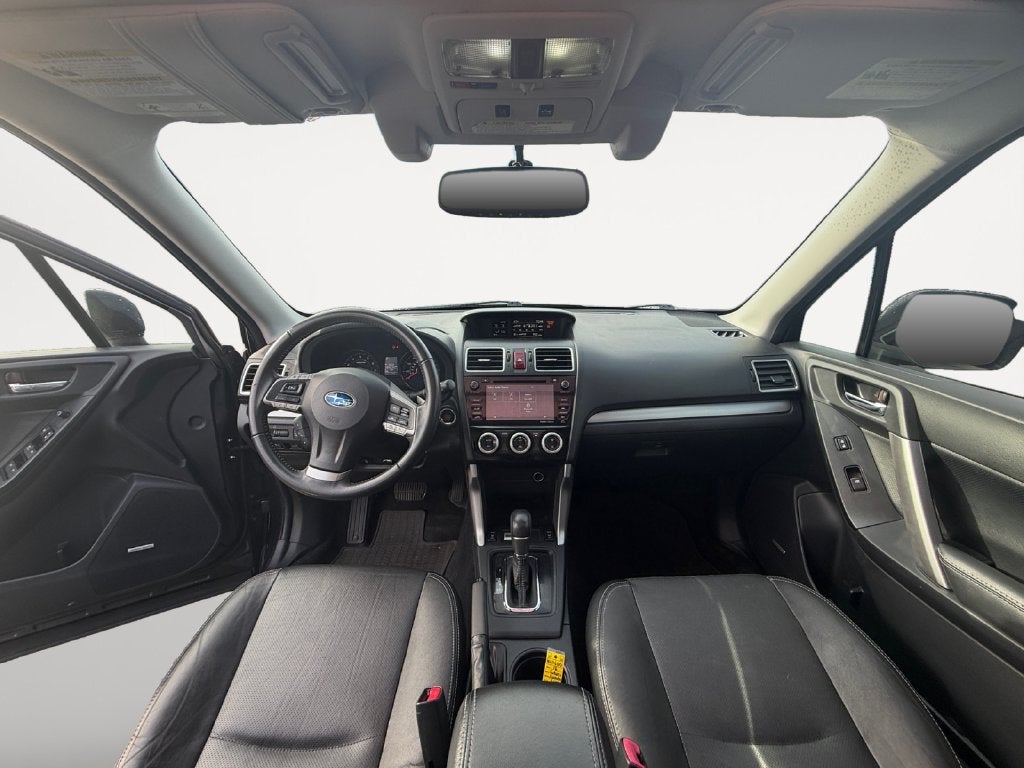 2016 Subaru Forester 2.0XT Touring