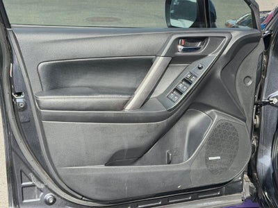 2016 Subaru Forester 2.0XT Touring