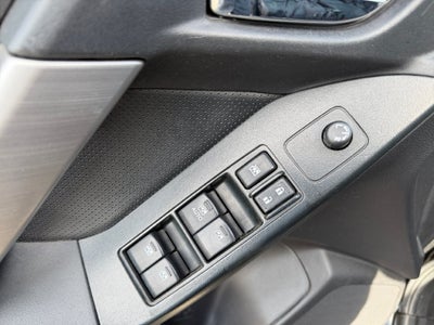 2016 Subaru Forester 2.0XT Touring