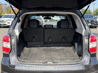 2016 Subaru Forester 2.0XT Touring