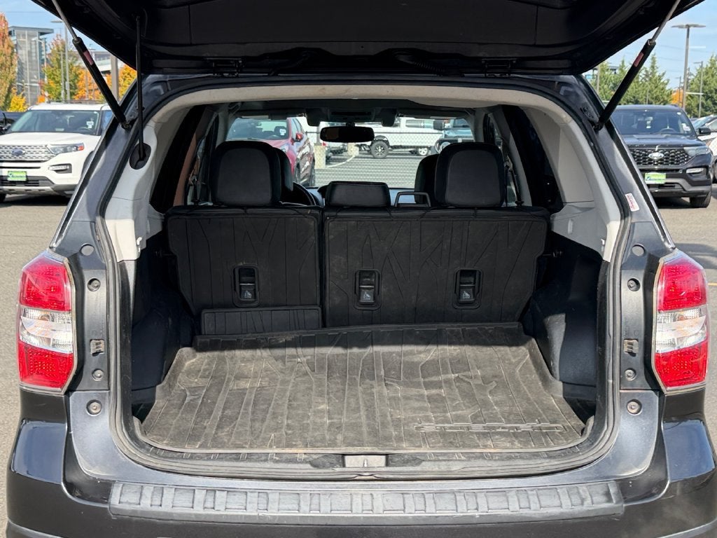 2016 Subaru Forester 2.0XT Touring