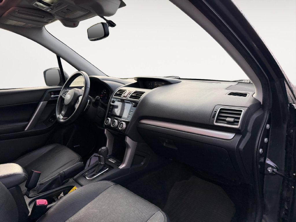 2016 Subaru Forester 2.0XT Touring
