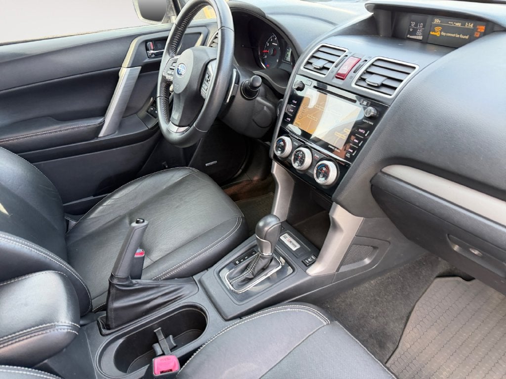 2016 Subaru Forester 2.0XT Touring