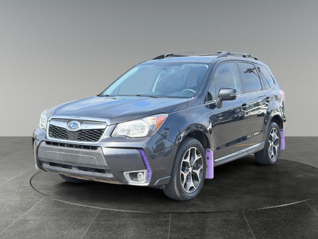 2016 Subaru Forester 2.0XT Touring