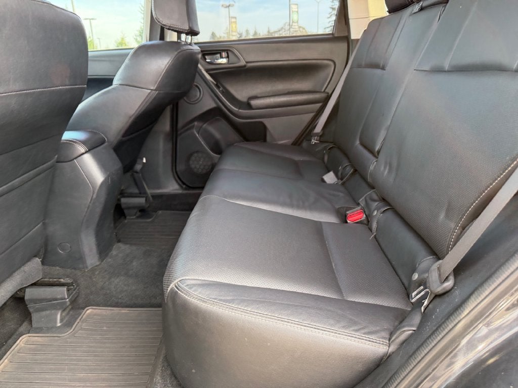 2016 Subaru Forester 2.0XT Touring