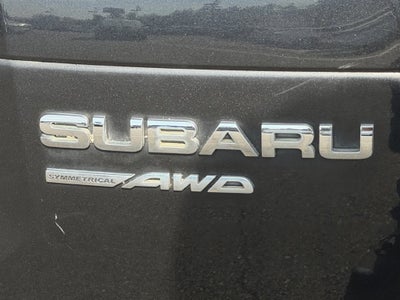 2016 Subaru Forester 2.0XT Touring