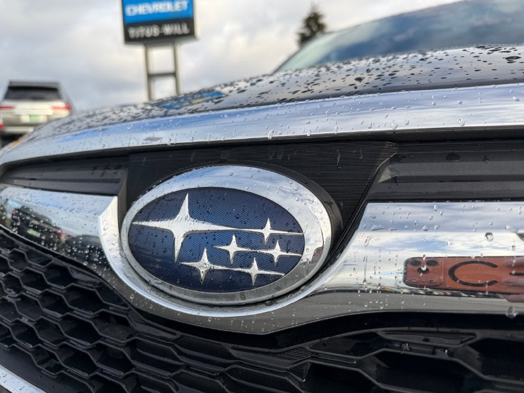 2016 Subaru Forester 2.0XT Touring