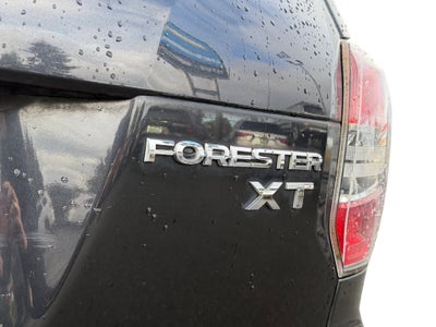 2016 Subaru Forester 2.0XT Touring