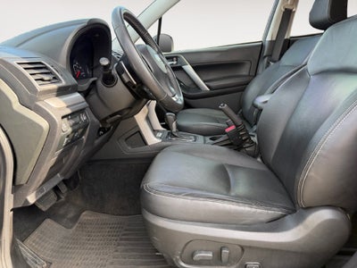 2016 Subaru Forester 2.0XT Touring