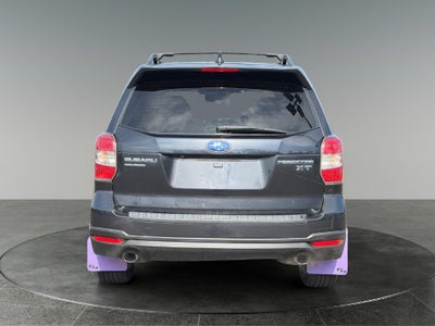 2016 Subaru Forester 2.0XT Touring