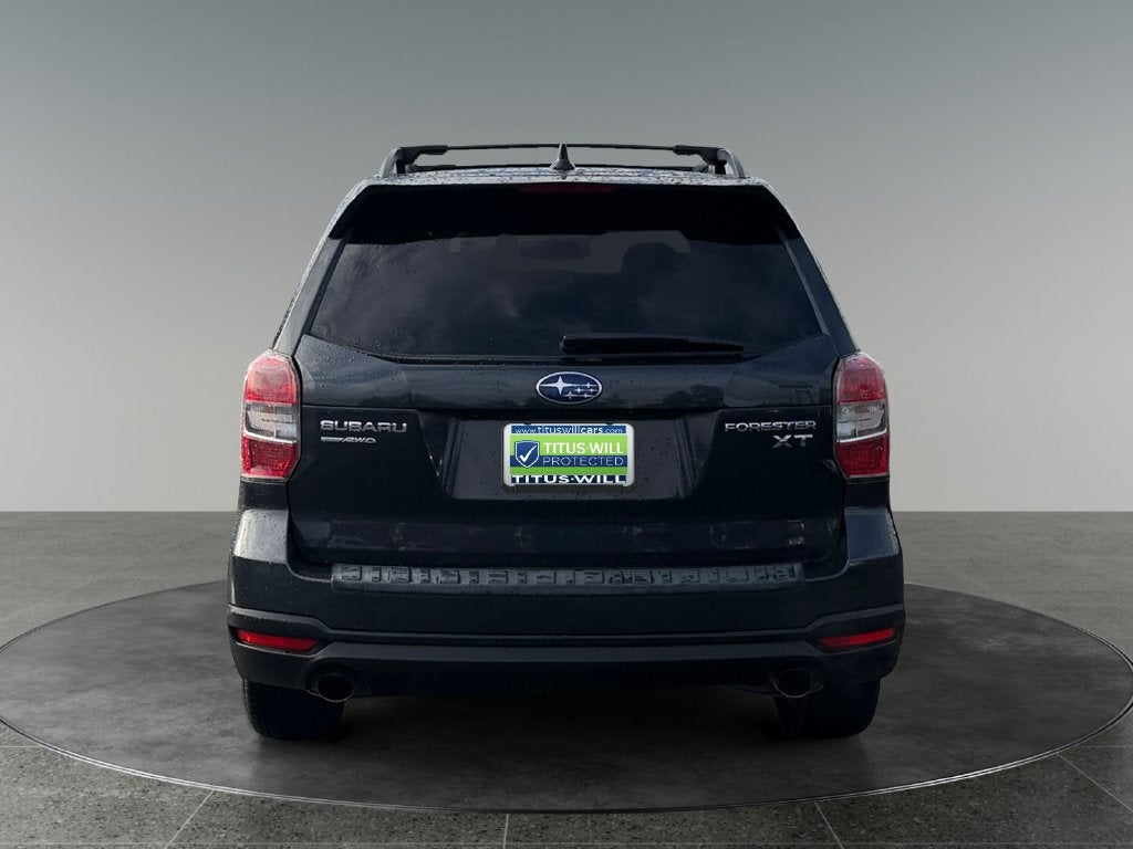 2016 Subaru Forester 2.0XT Touring